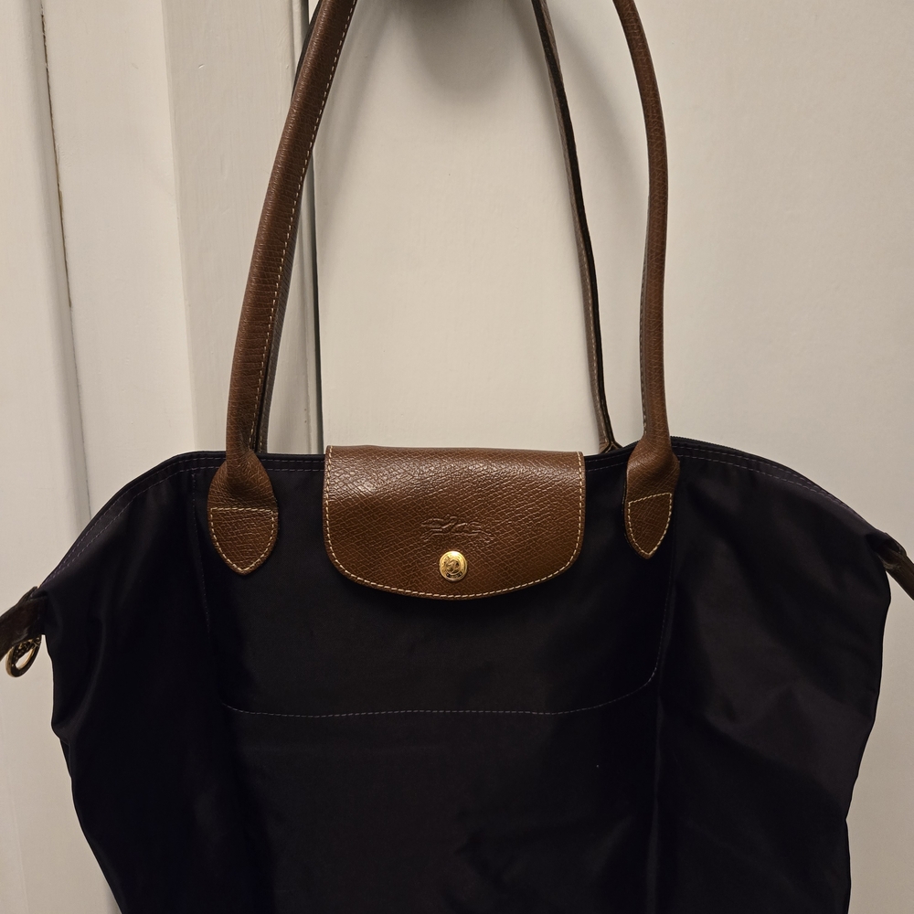 Longchamp Le Pliage Foldable Tote